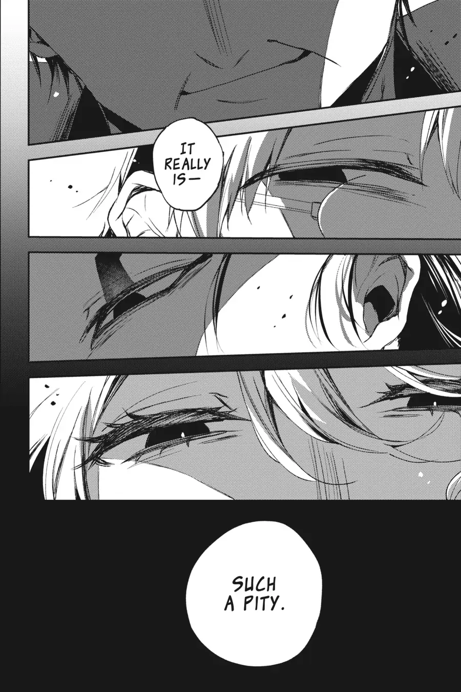 Angels of Death Episode.0 chapter 18 - page 32