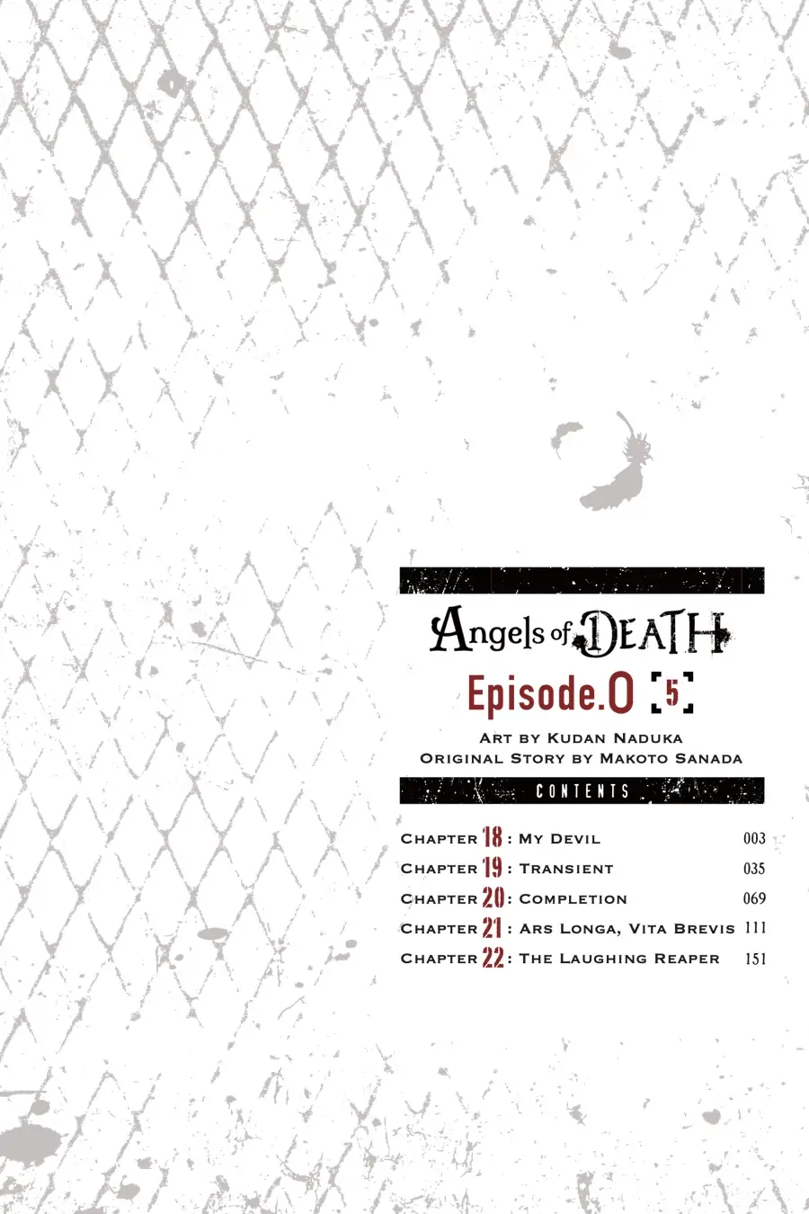 Angels of Death Episode.0 chapter 18 - page 3