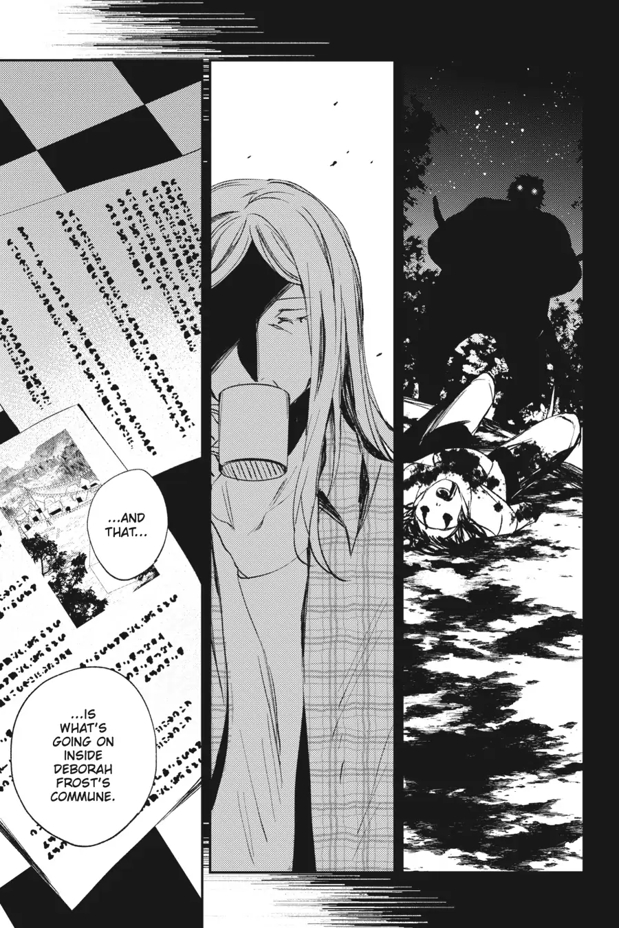 Angels of Death Episode.0 chapter 18 - page 4
