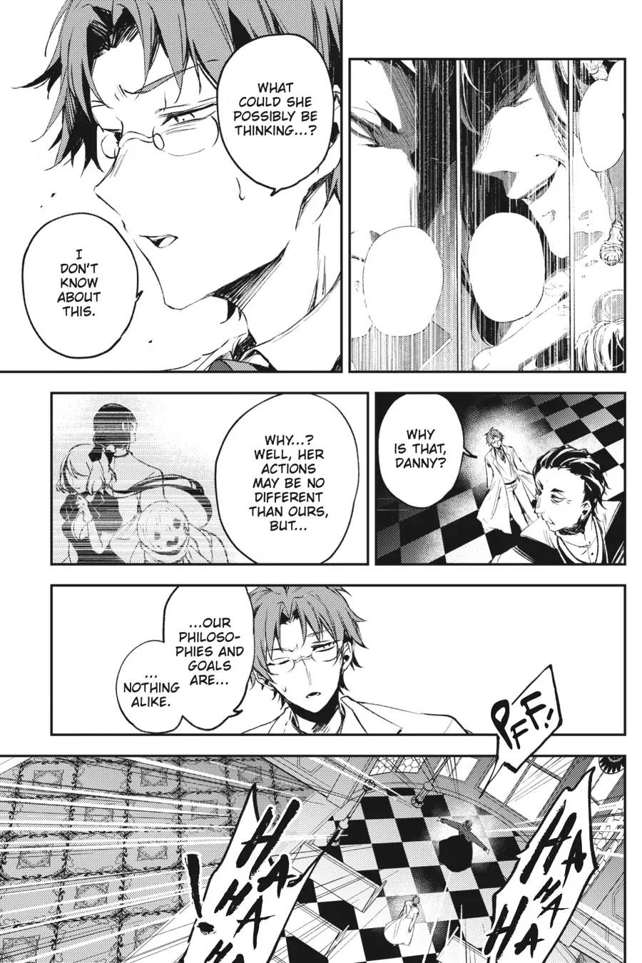 Angels of Death Episode.0 chapter 18 - page 5