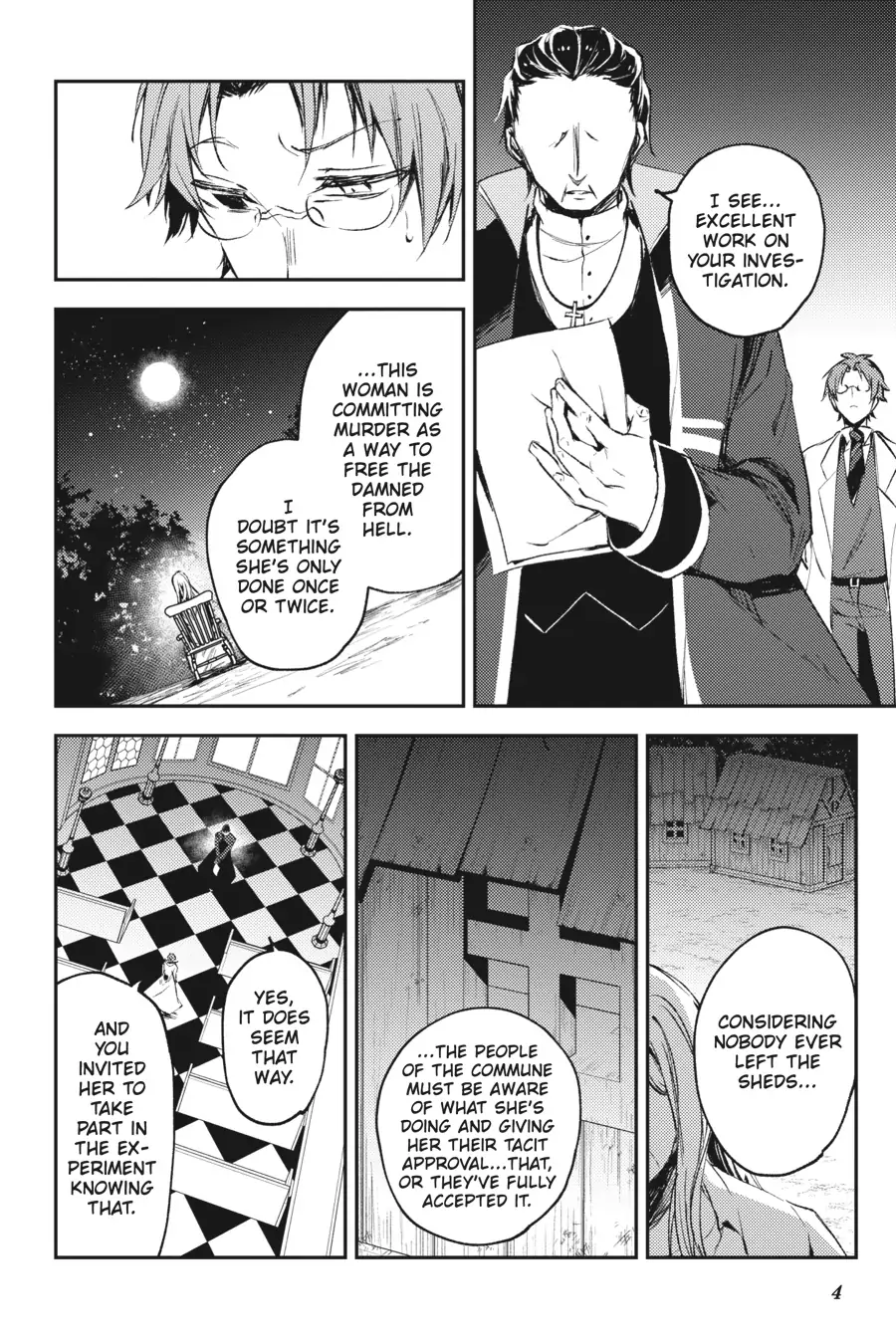 Angels of Death Episode.0 chapter 18 - page 6