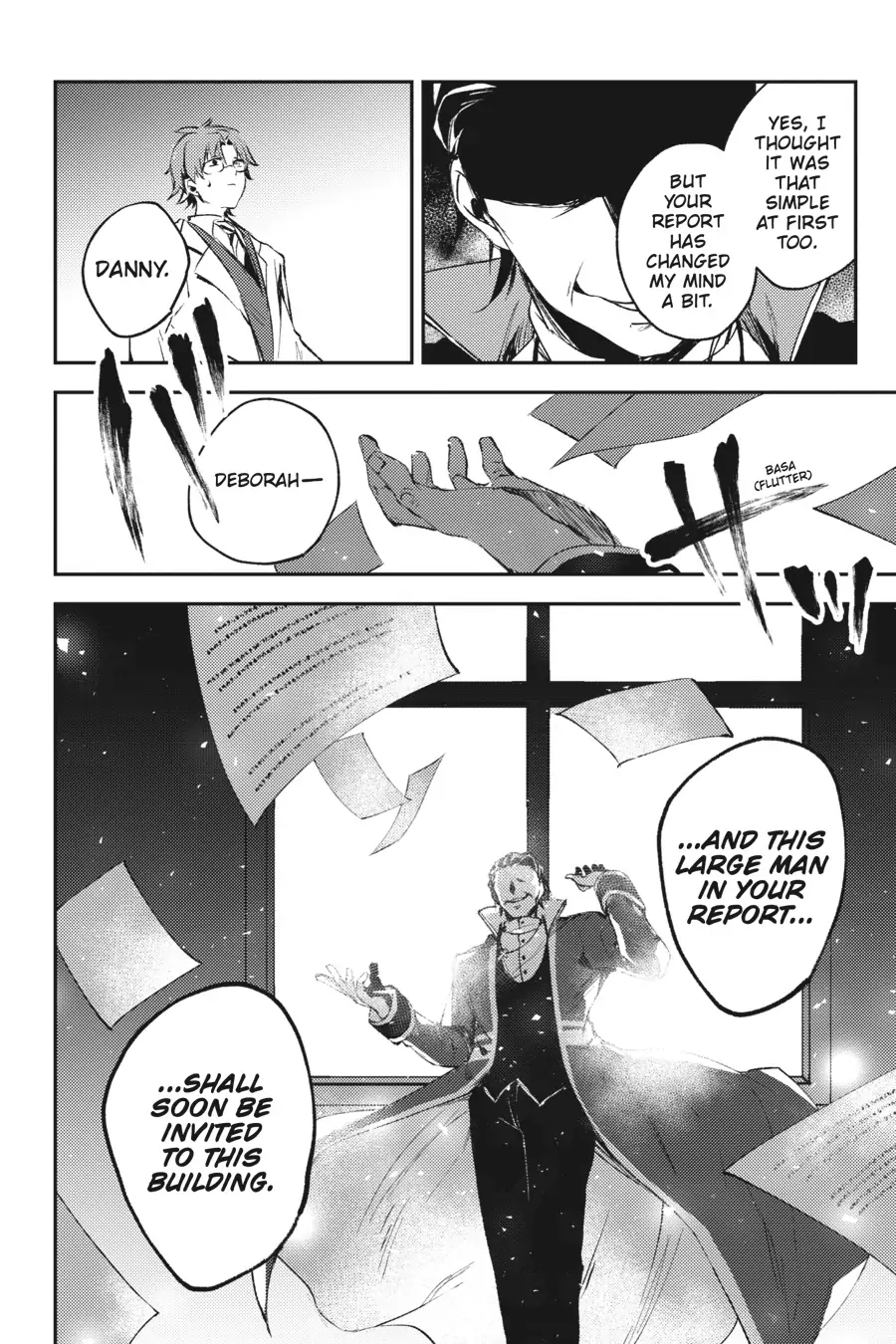 Angels of Death Episode.0 chapter 18 - page 7