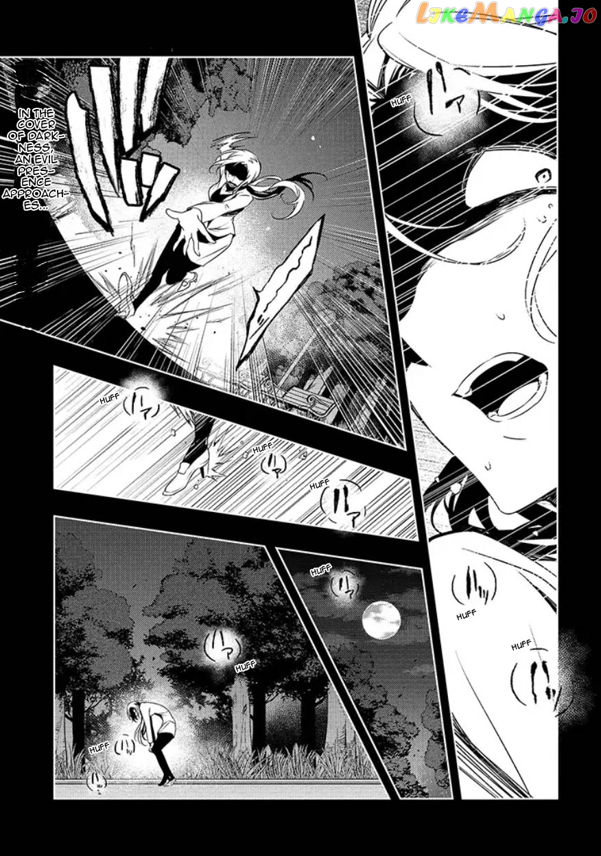 Angels of Death Episode.0 Chapter 9 - page 2