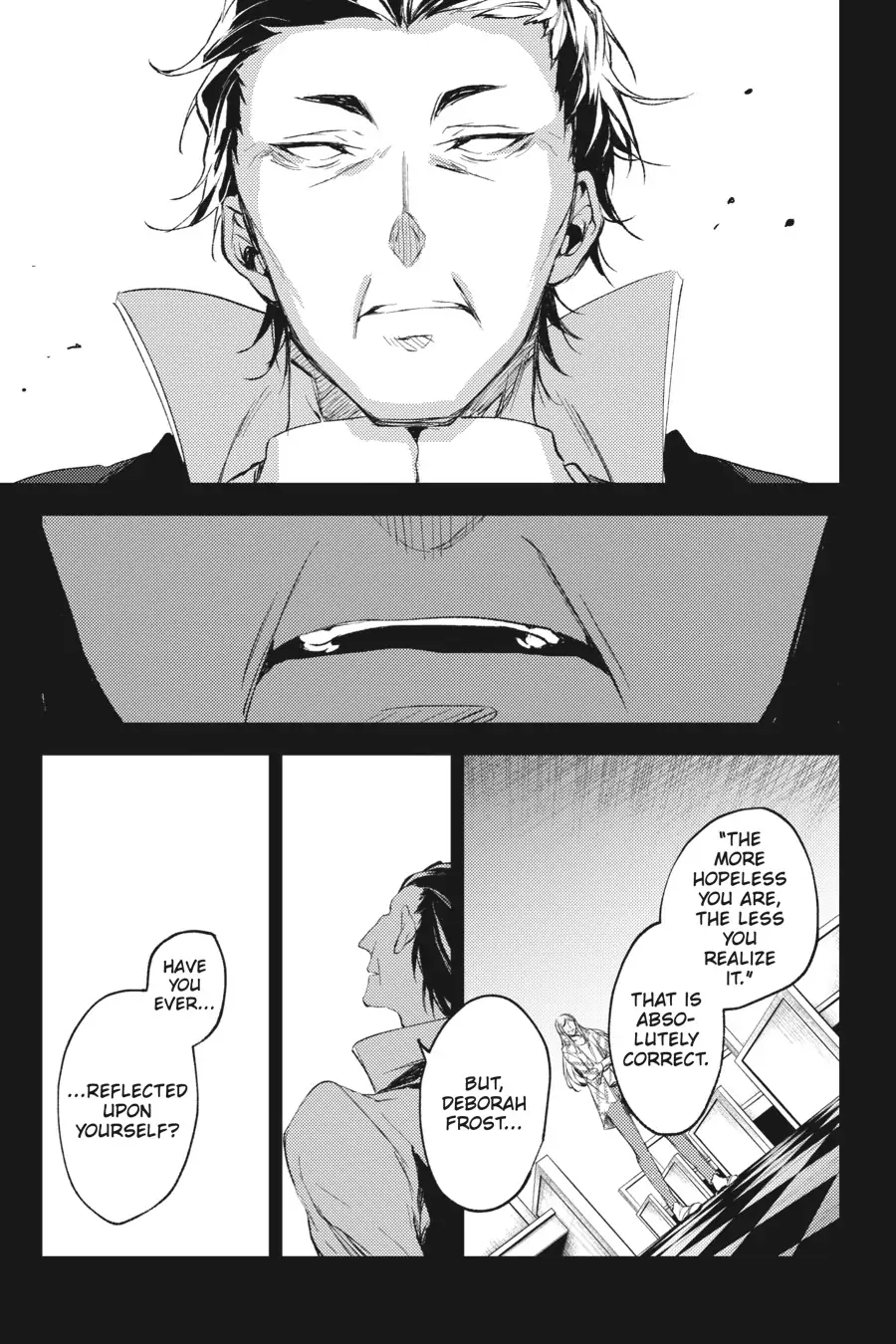 Angels of Death Episode.0 chapter 19 - page 10
