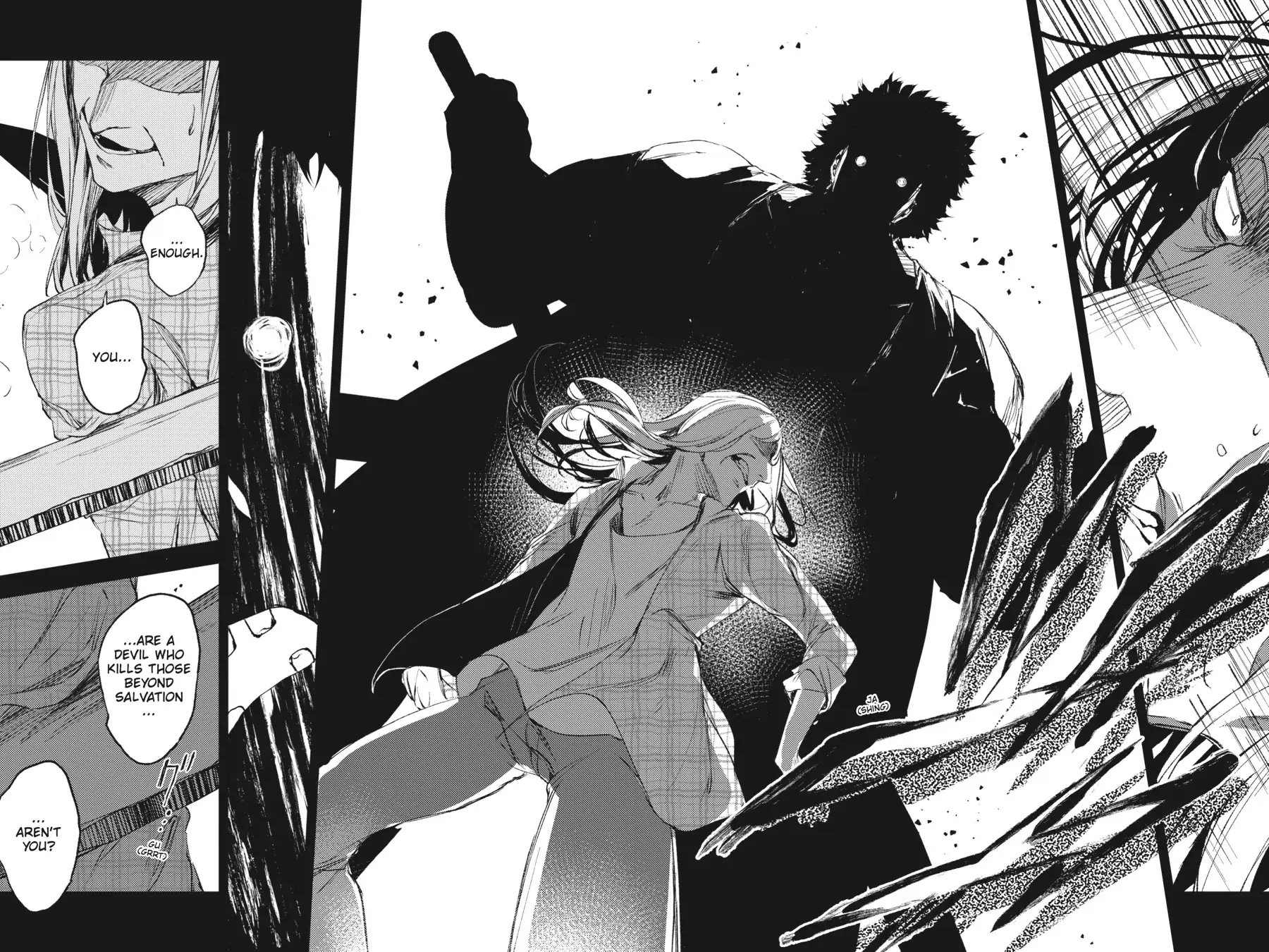Angels of Death Episode.0 chapter 19 - page 12