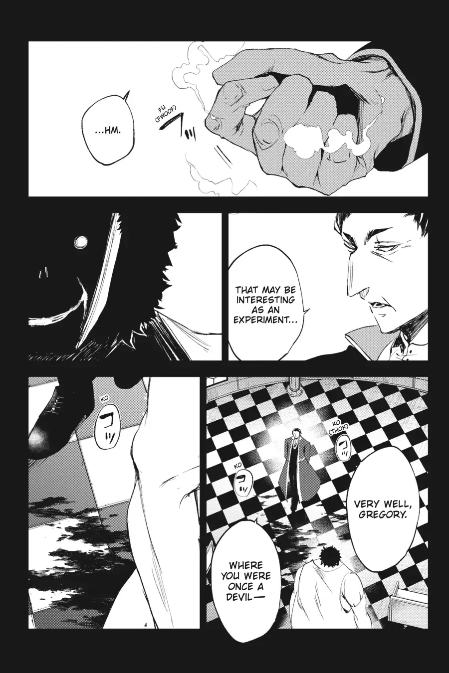 Angels of Death Episode.0 chapter 19 - page 22
