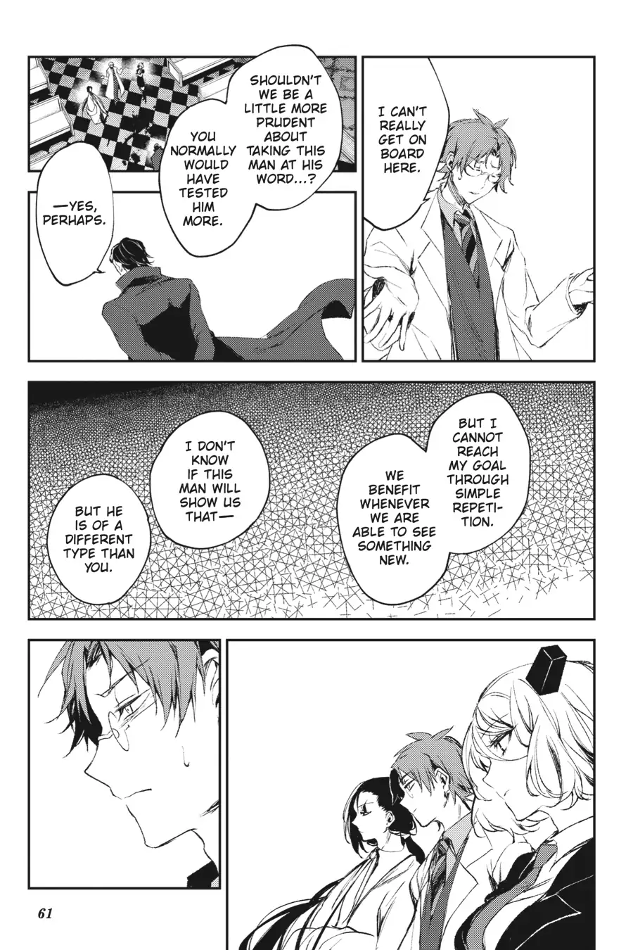 Angels of Death Episode.0 chapter 19 - page 25