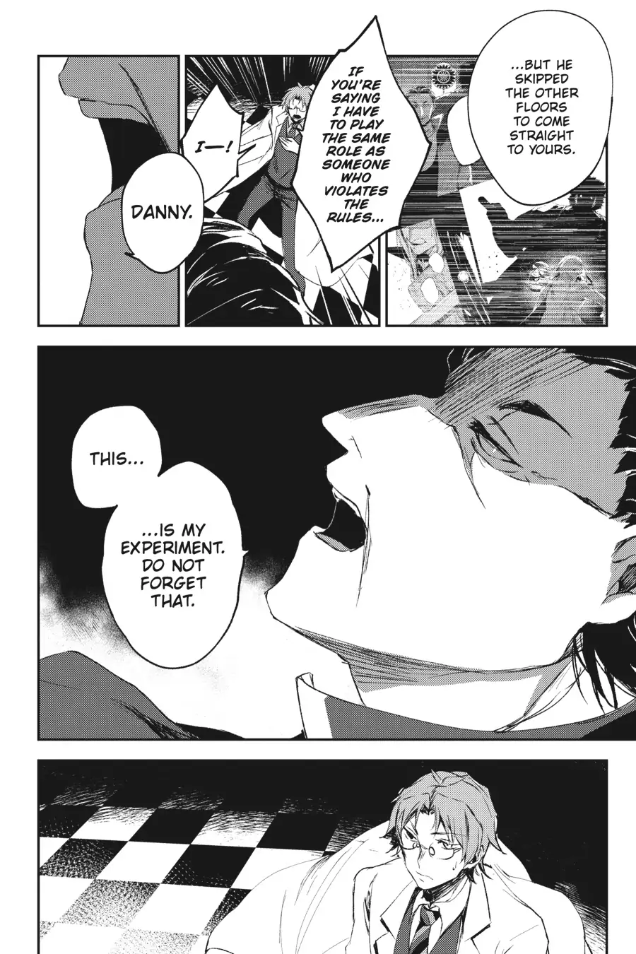 Angels of Death Episode.0 chapter 19 - page 26
