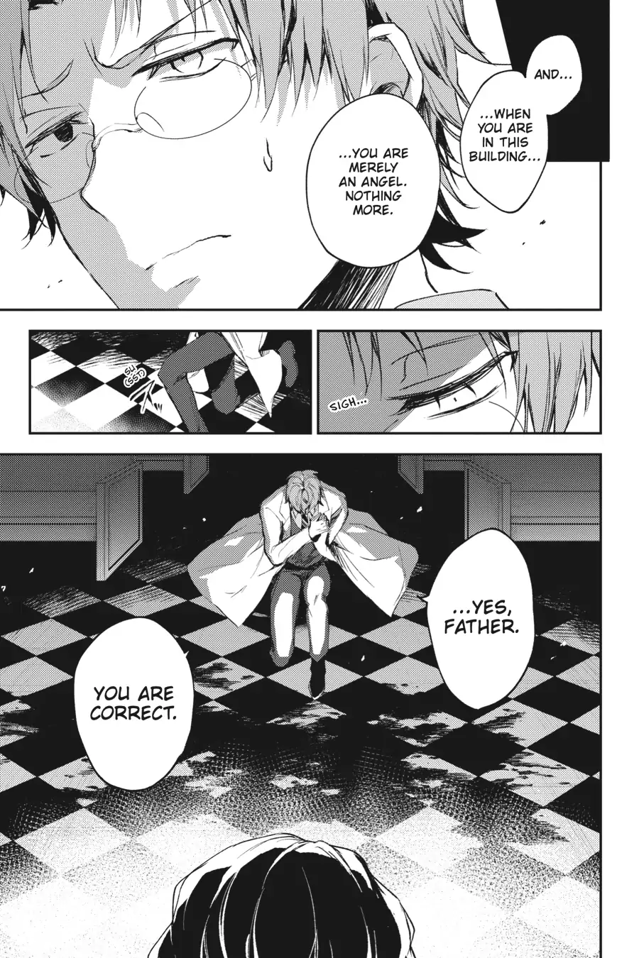 Angels of Death Episode.0 chapter 19 - page 27