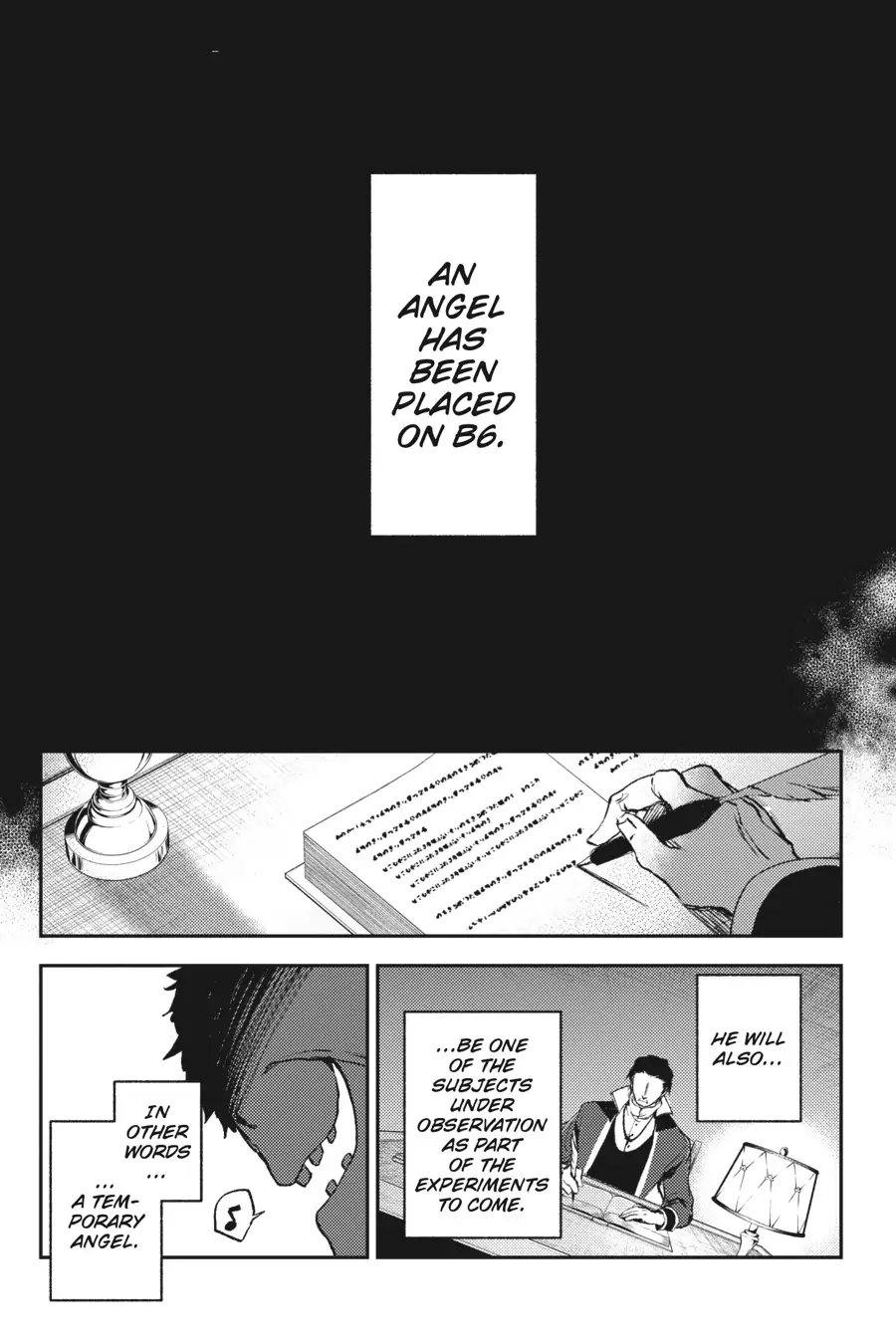 Angels of Death Episode.0 chapter 19 - page 29