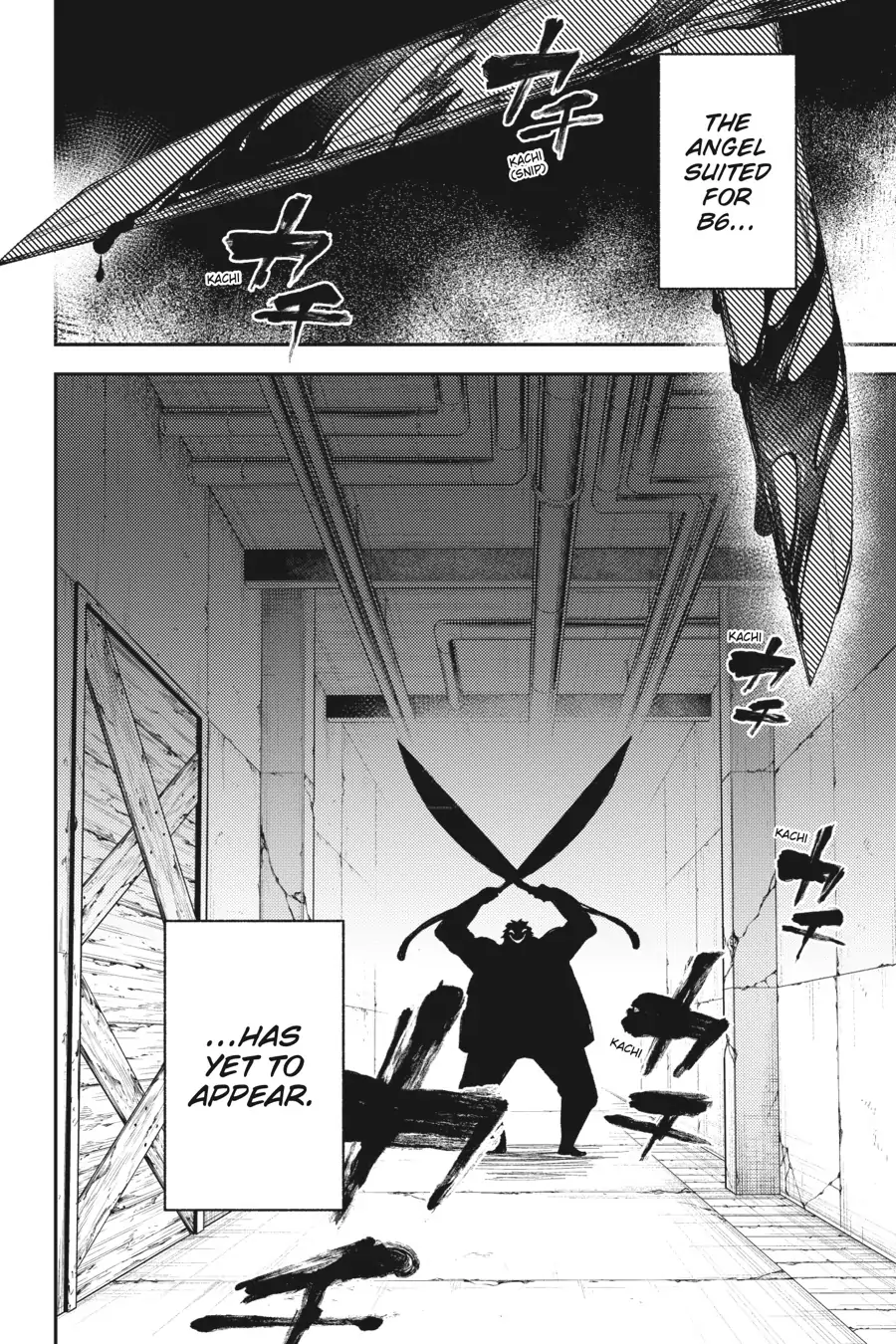 Angels of Death Episode.0 chapter 19 - page 30