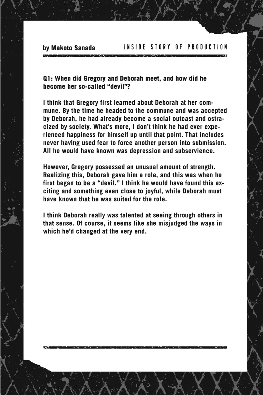 Angels of Death Episode.0 chapter 19 - page 31