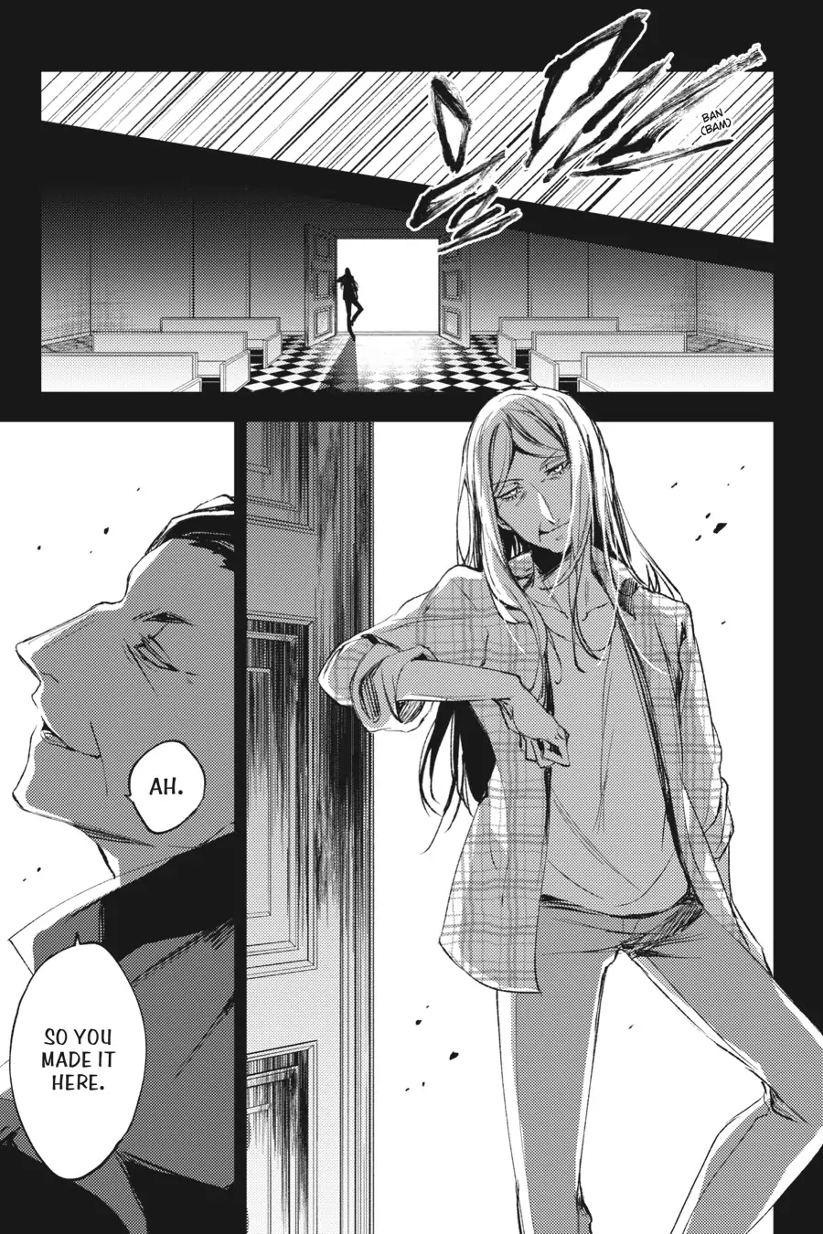 Angels of Death Episode.0 chapter 19 - page 3