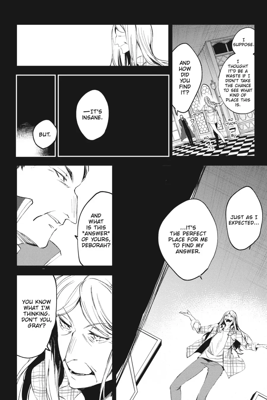 Angels of Death Episode.0 chapter 19 - page 4