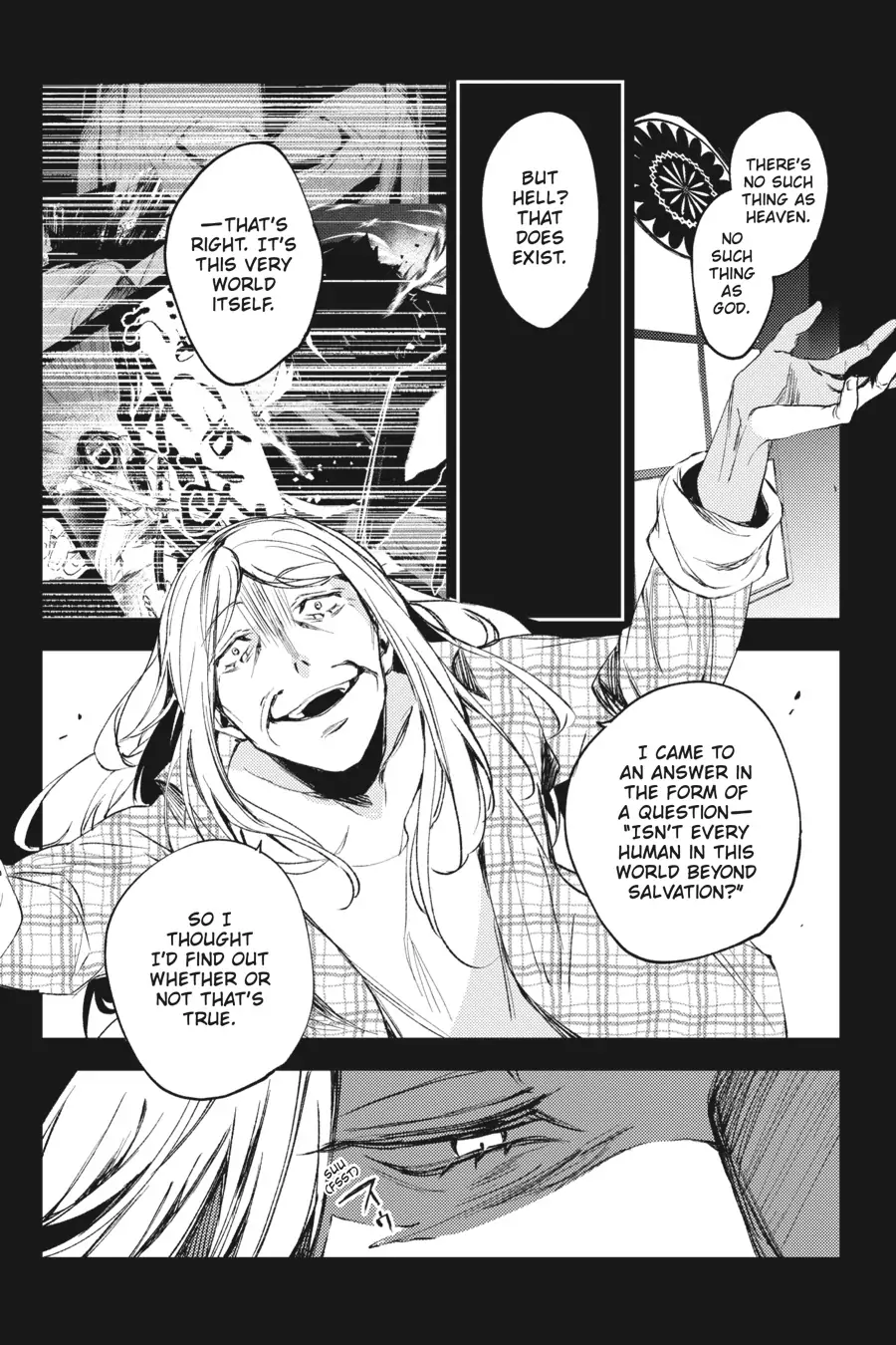 Angels of Death Episode.0 chapter 19 - page 5