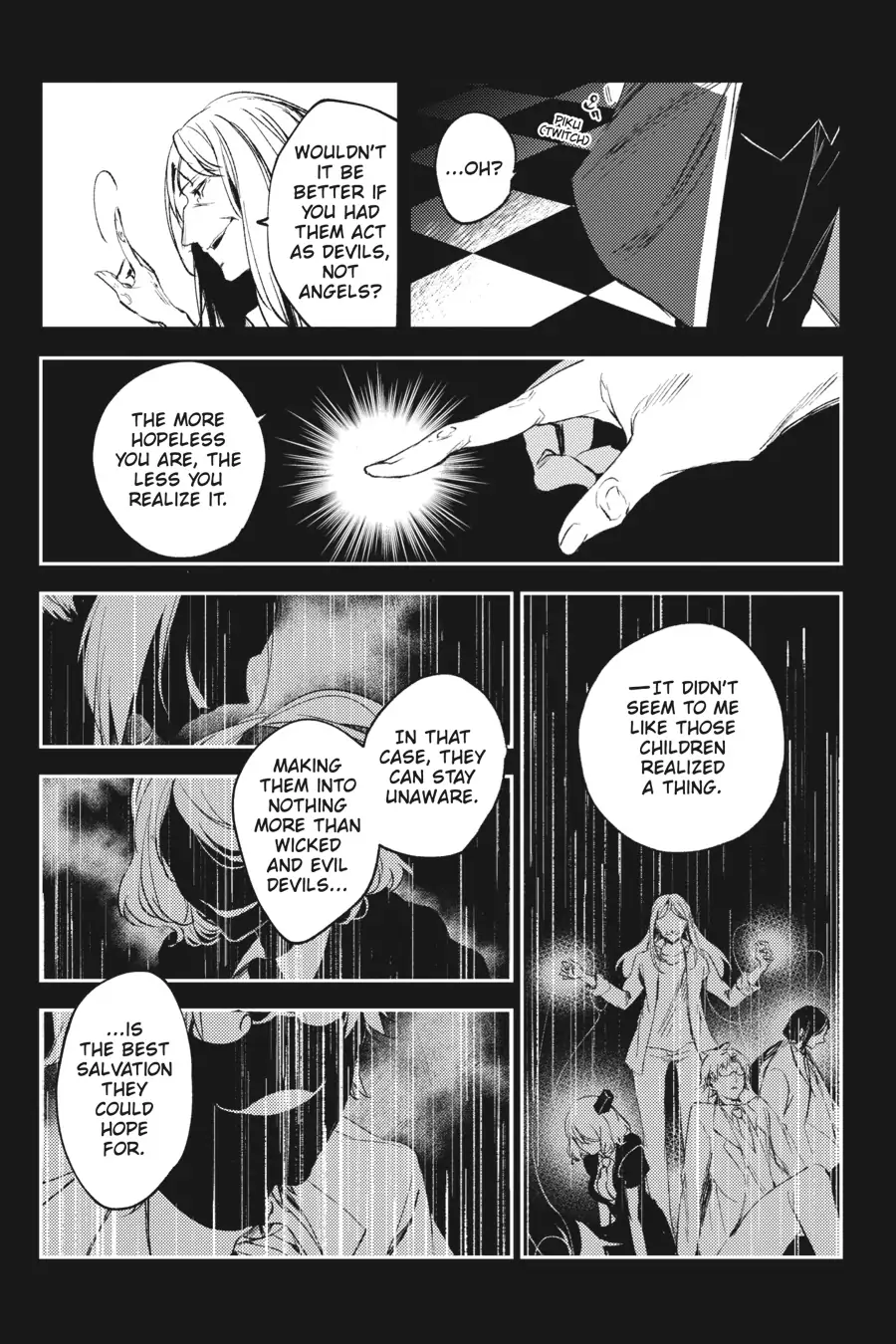 Angels of Death Episode.0 chapter 19 - page 6