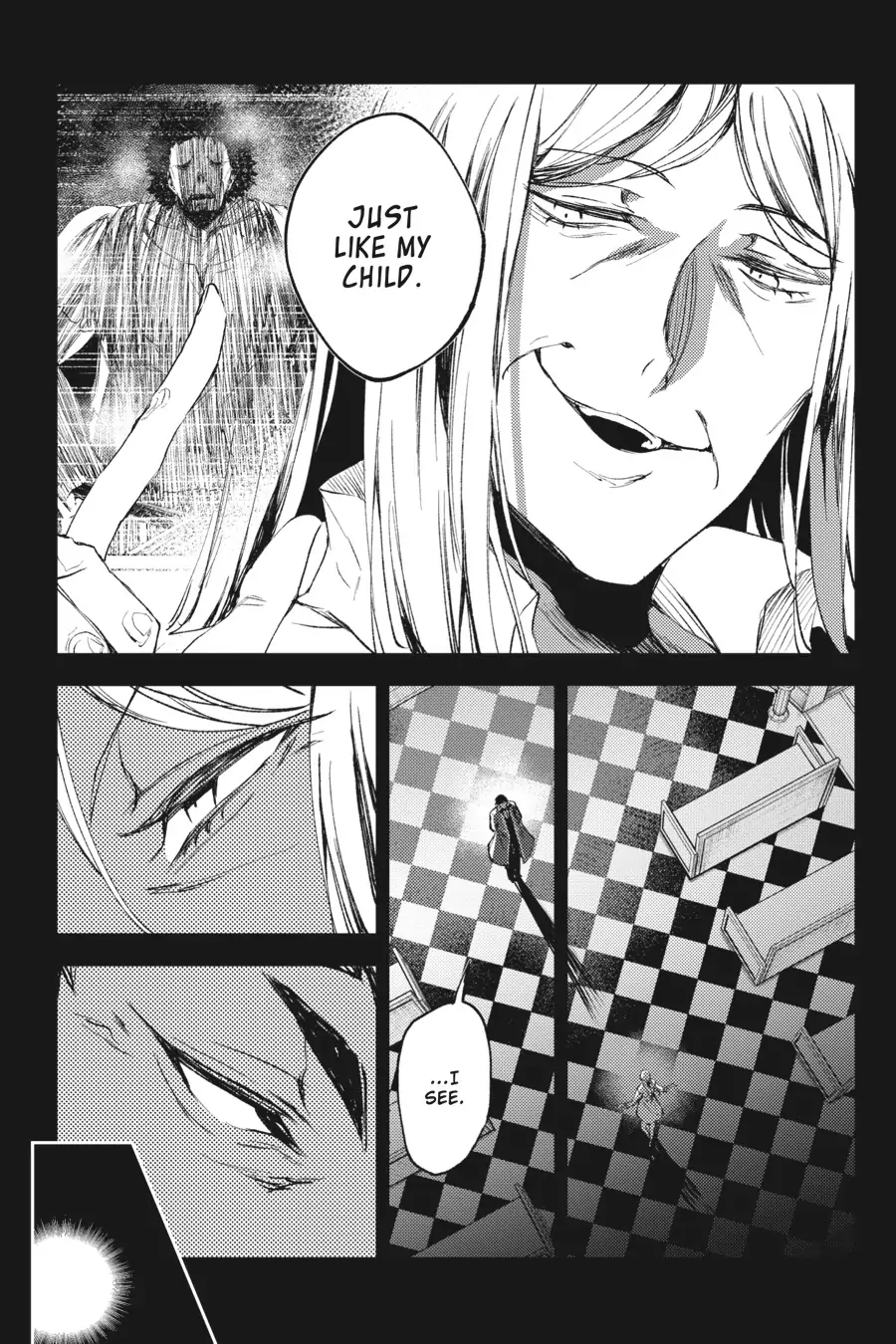 Angels of Death Episode.0 chapter 19 - page 8