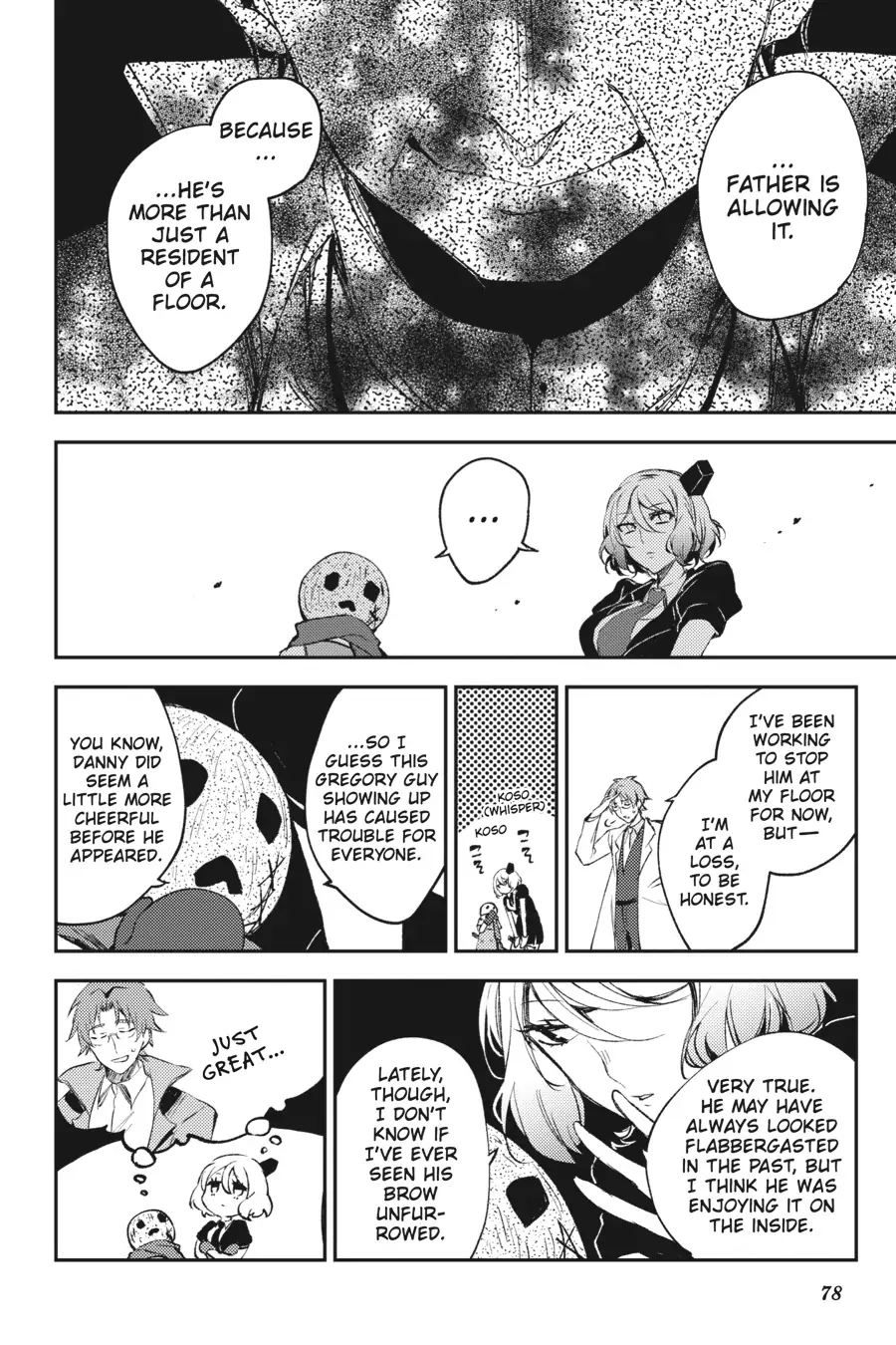 Angels of Death Episode.0 chapter 20 - page 10
