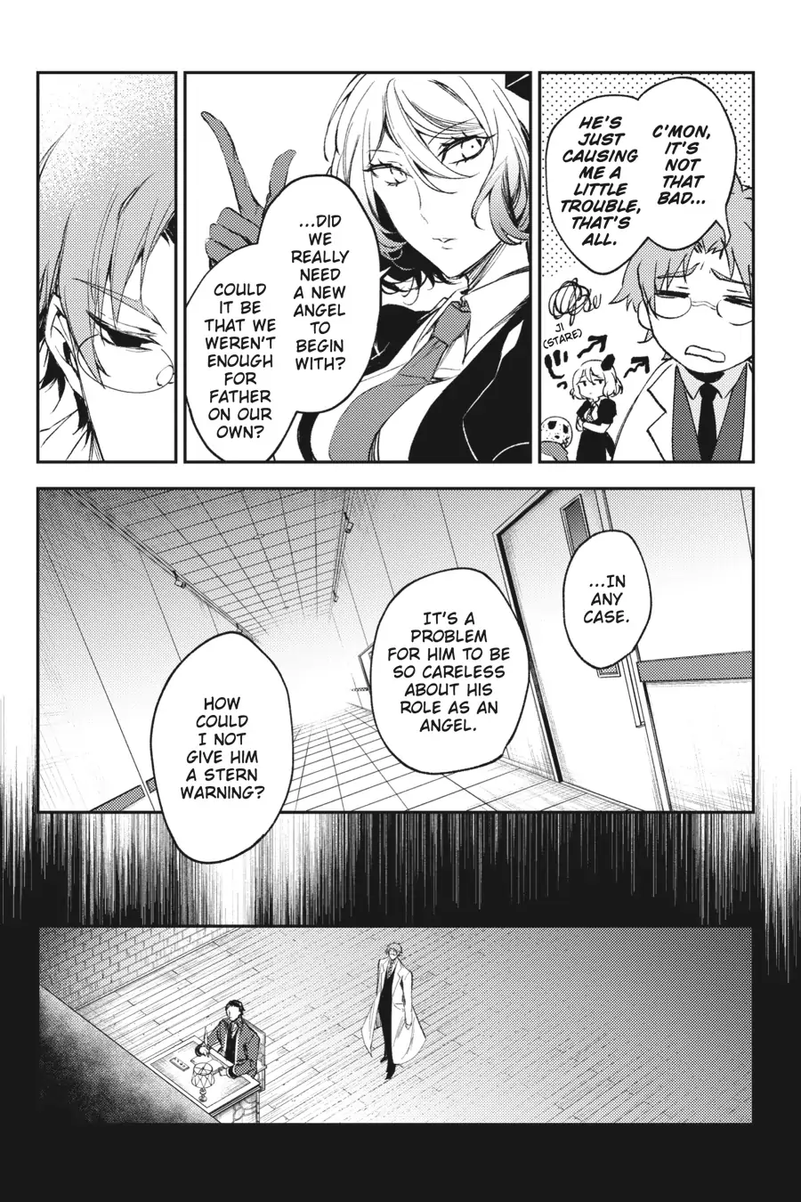 Angels of Death Episode.0 chapter 20 - page 11