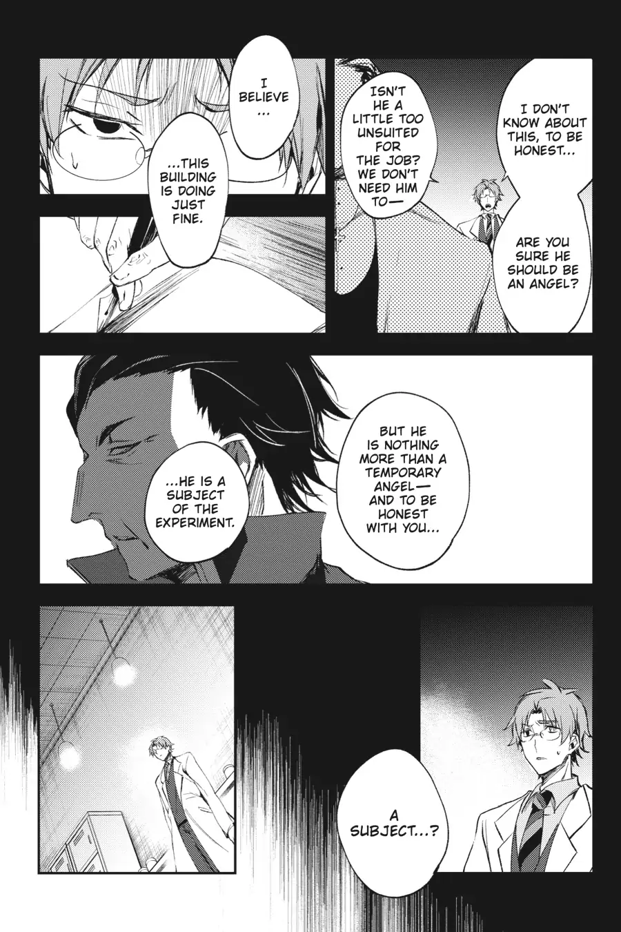 Angels of Death Episode.0 chapter 20 - page 12