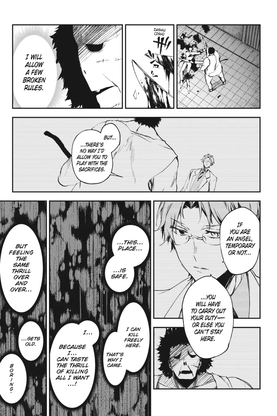 Angels of Death Episode.0 chapter 20 - page 17