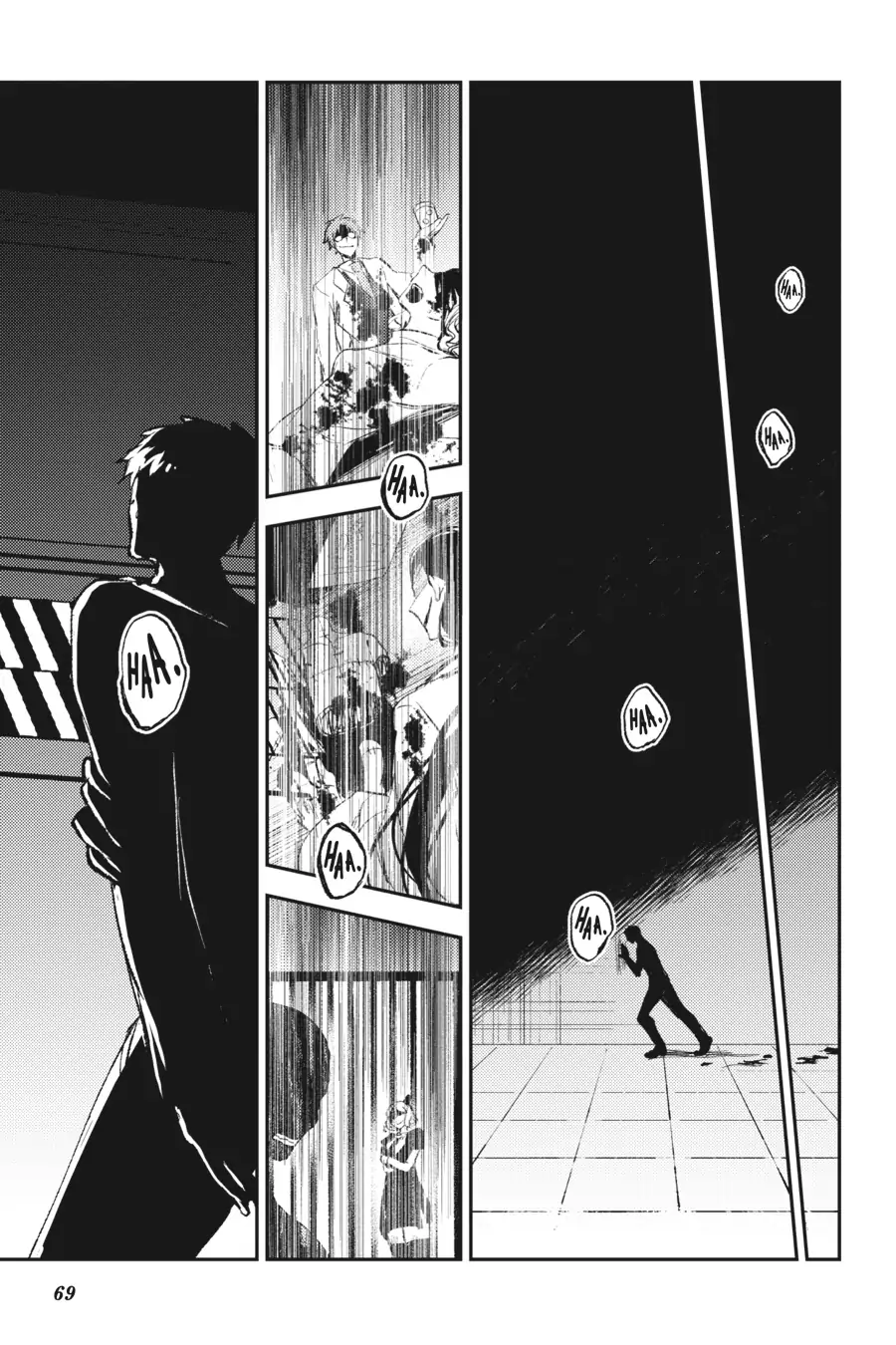 Angels of Death Episode.0 chapter 20 - page 1