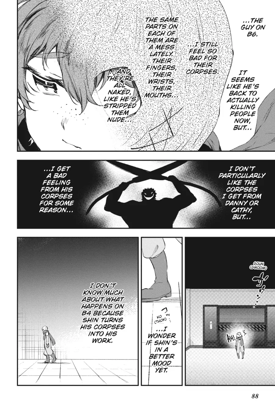 Angels of Death Episode.0 chapter 20 - page 20
