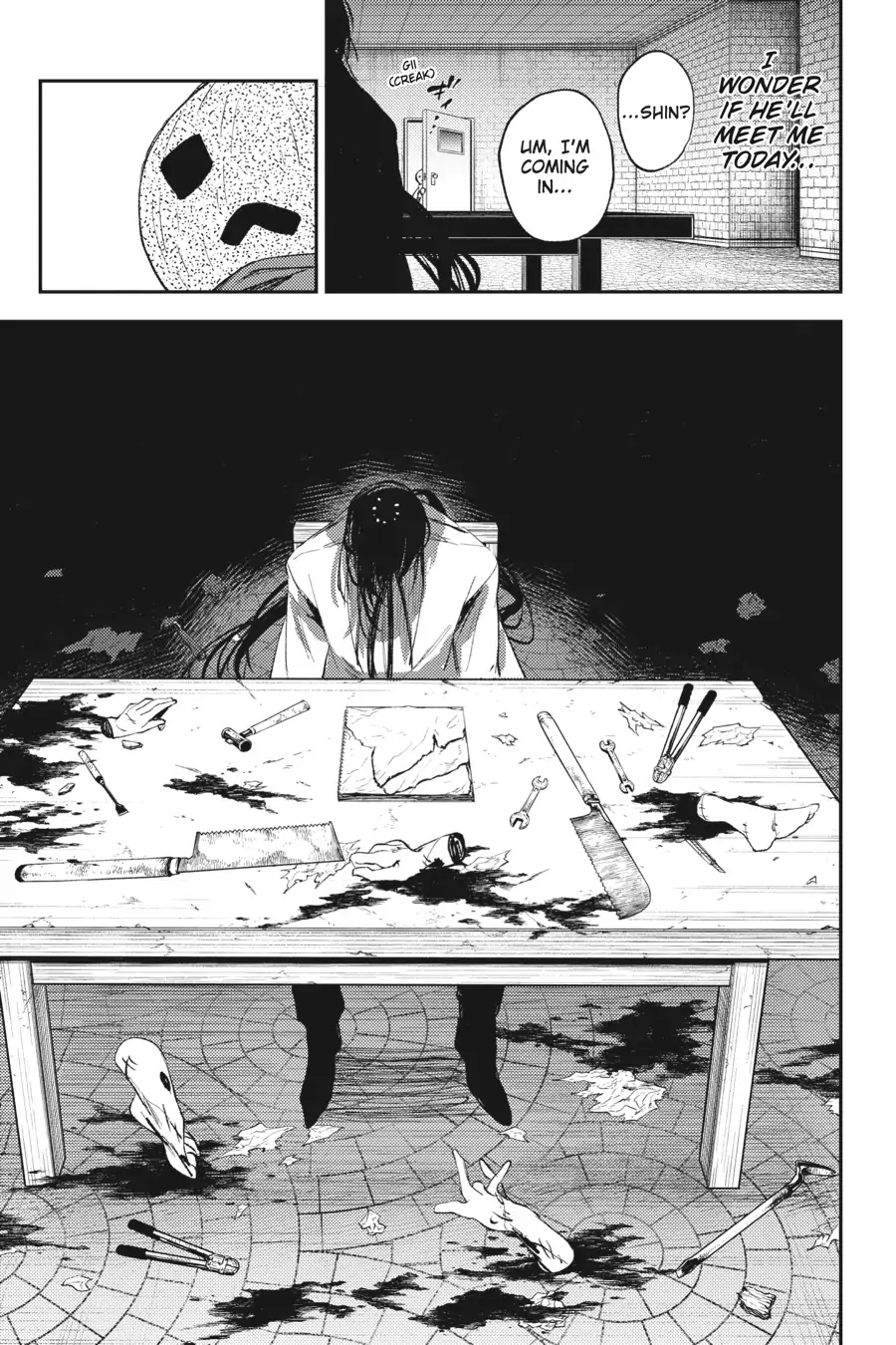 Angels of Death Episode.0 chapter 20 - page 21