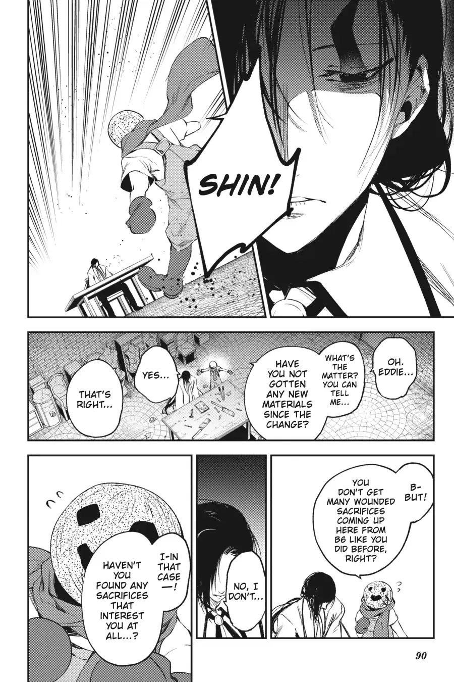 Angels of Death Episode.0 chapter 20 - page 22