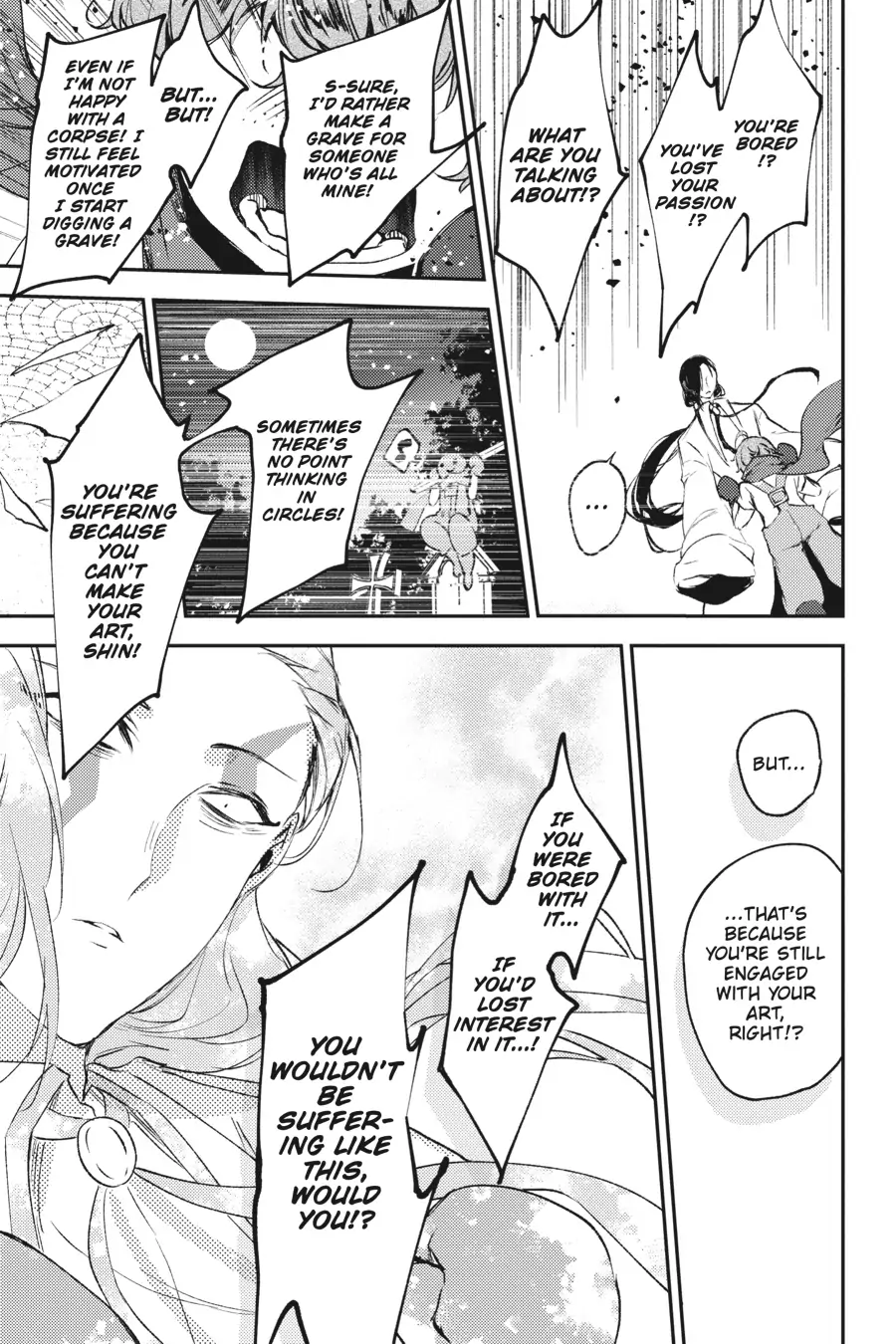 Angels of Death Episode.0 chapter 20 - page 27