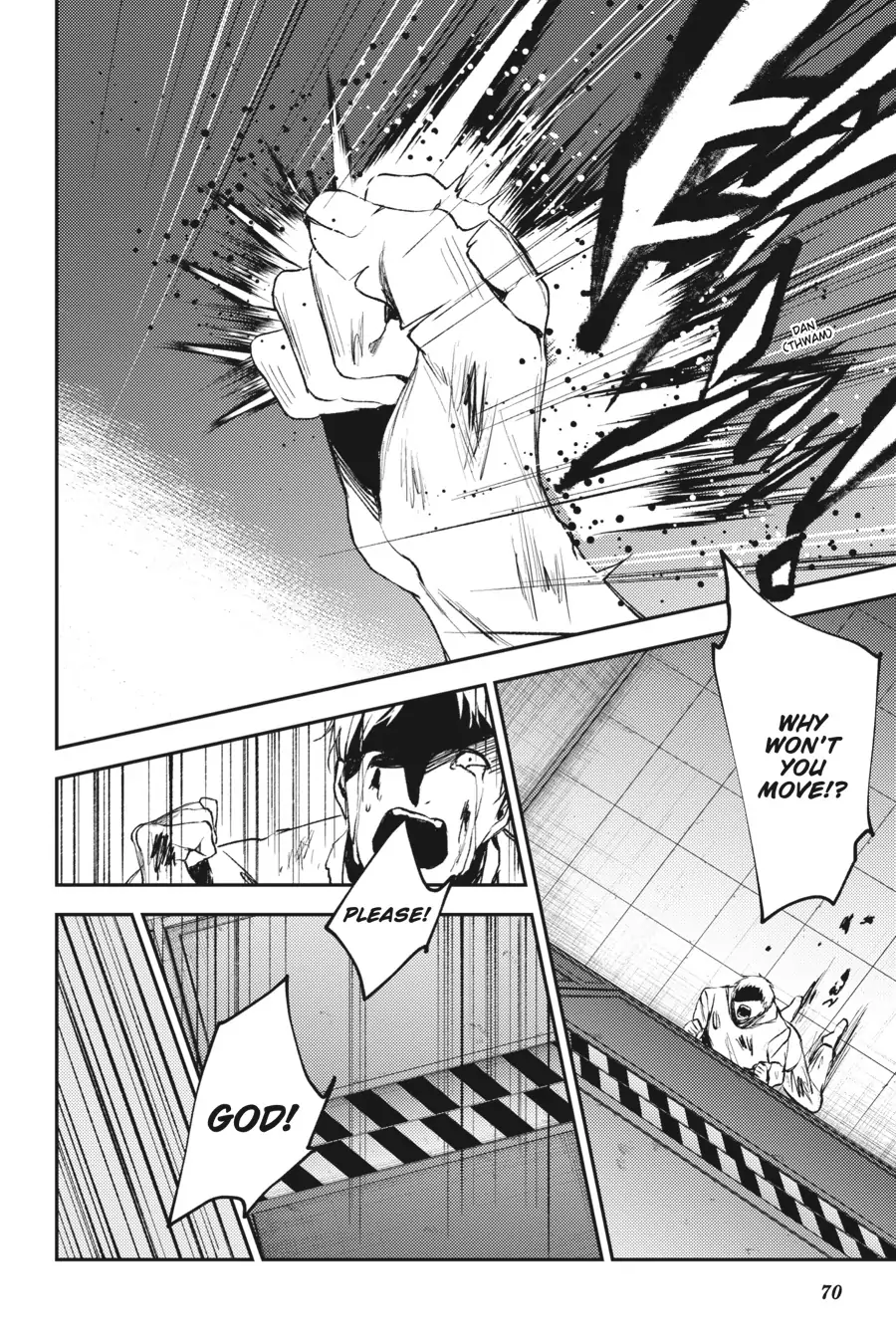 Angels of Death Episode.0 chapter 20 - page 2