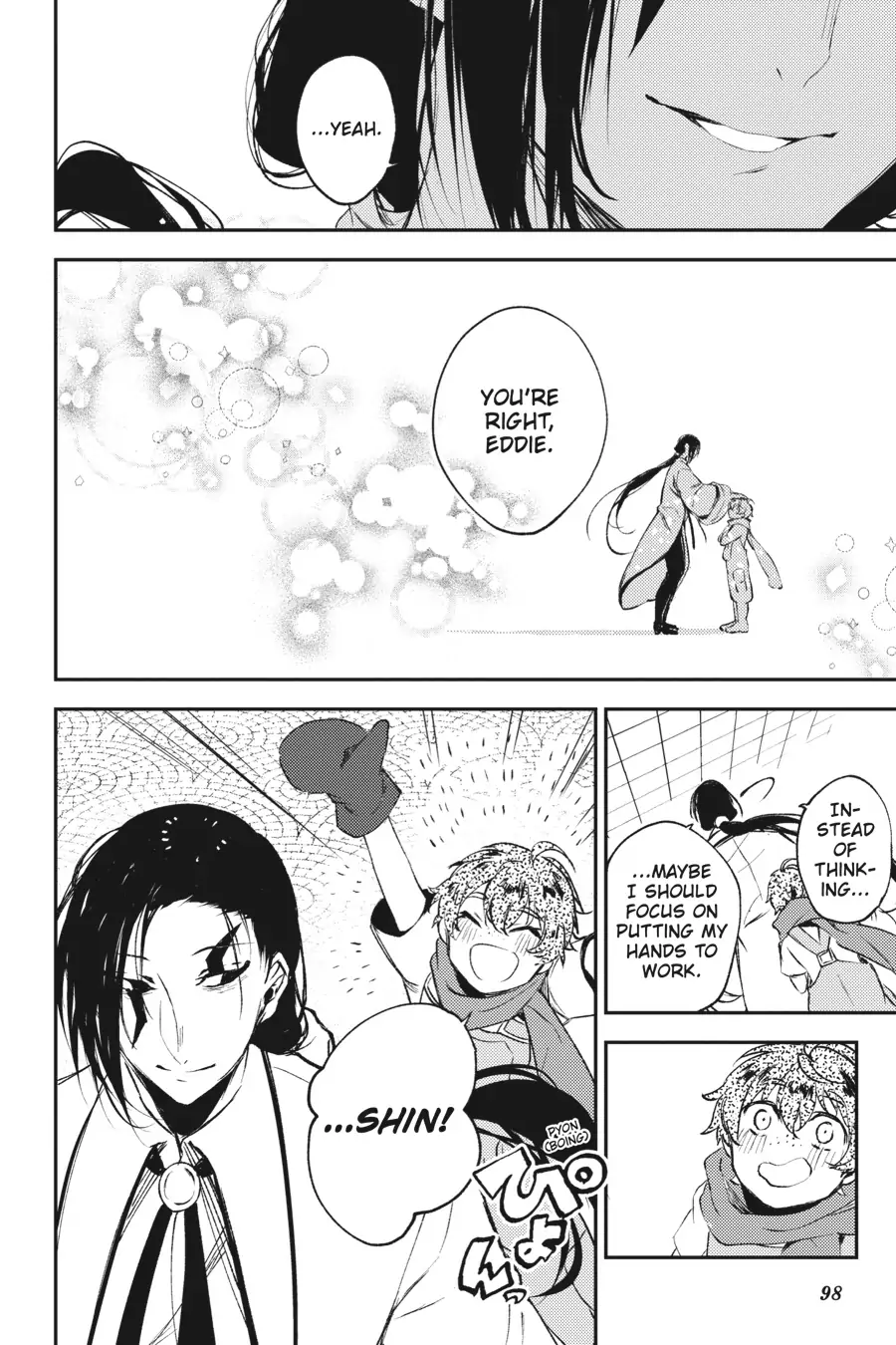 Angels of Death Episode.0 chapter 20 - page 30