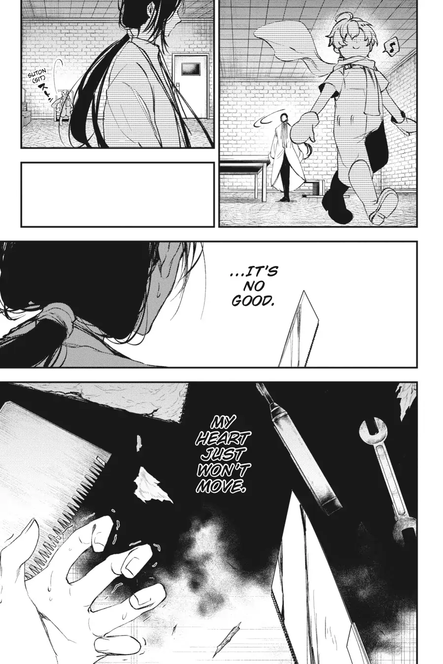 Angels of Death Episode.0 chapter 20 - page 31