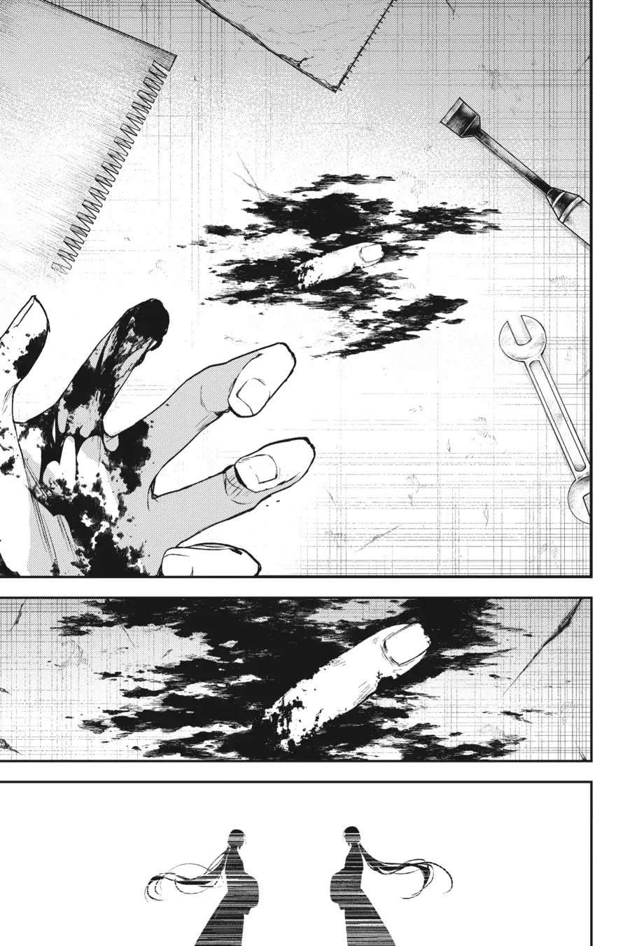 Angels of Death Episode.0 chapter 20 - page 33