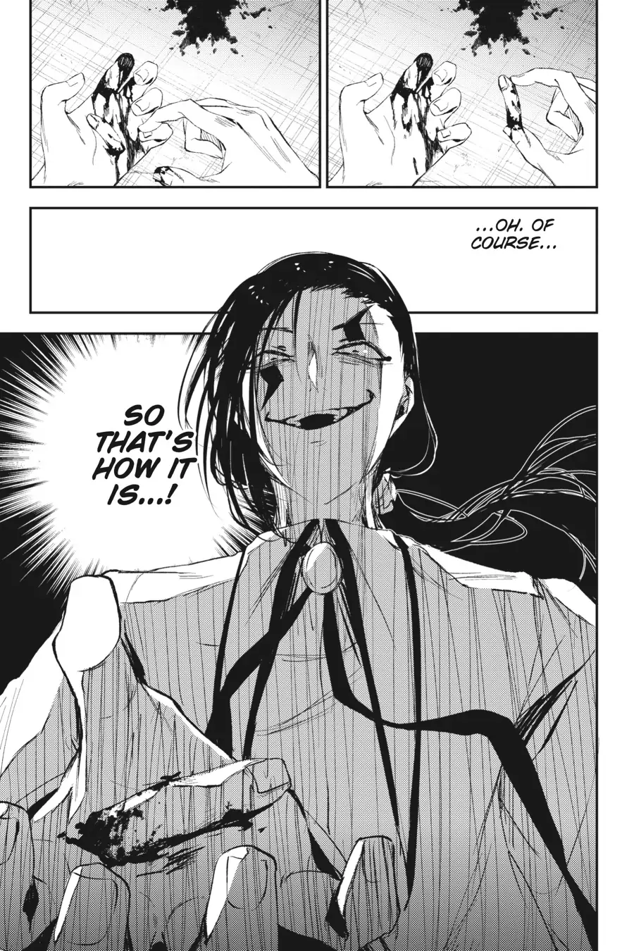 Angels of Death Episode.0 chapter 20 - page 35