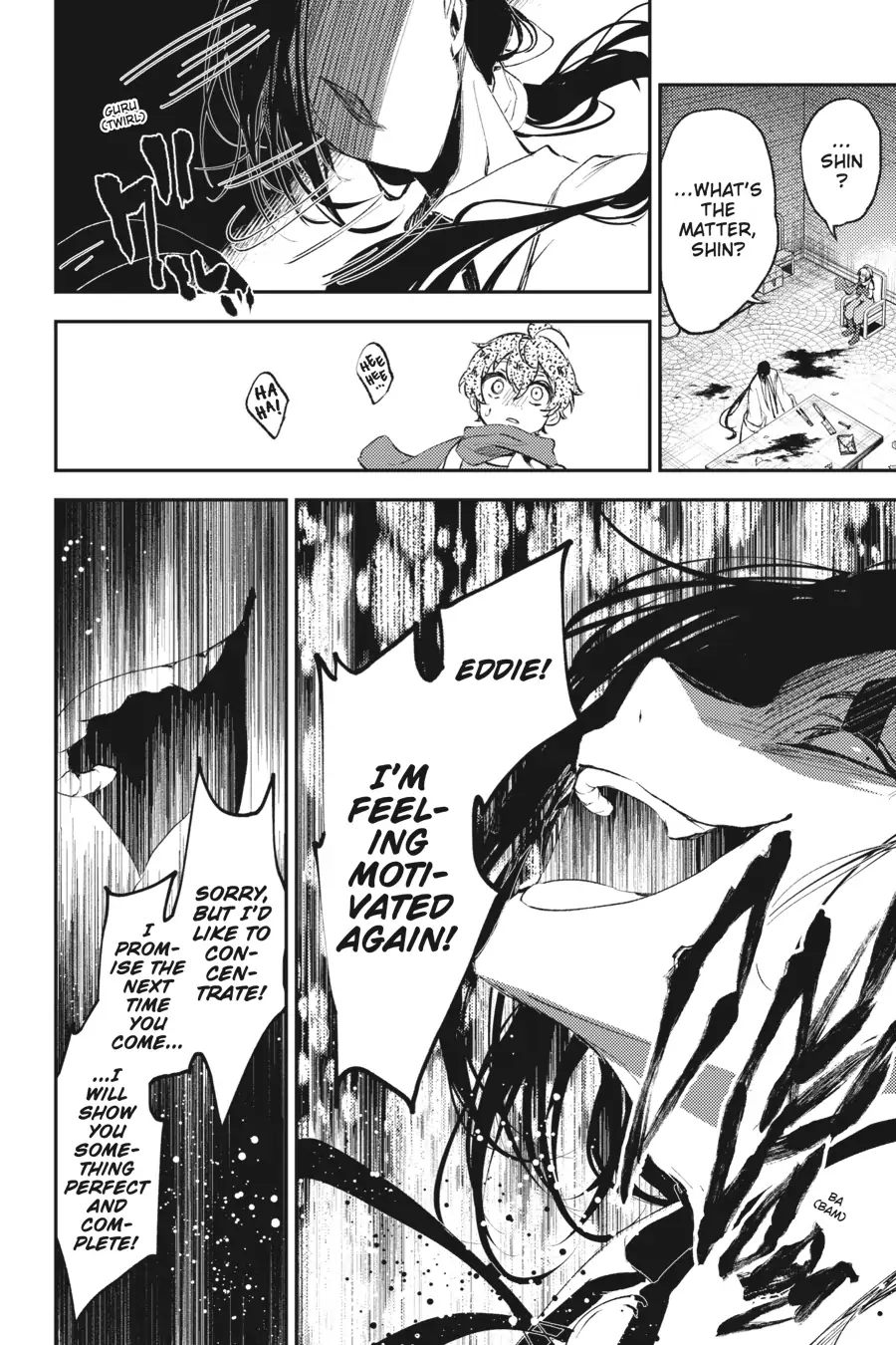 Angels of Death Episode.0 chapter 20 - page 36