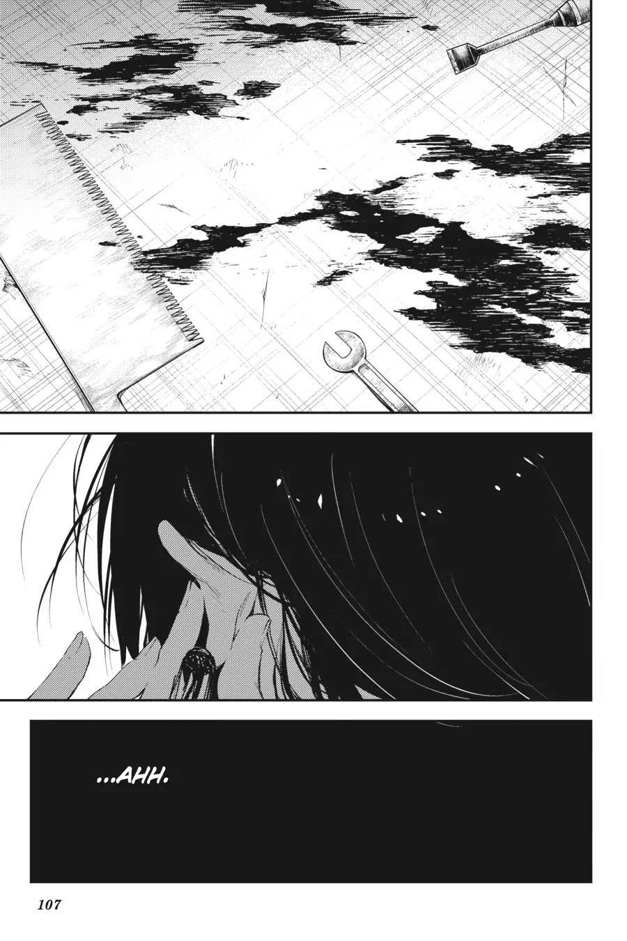Angels of Death Episode.0 chapter 20 - page 39