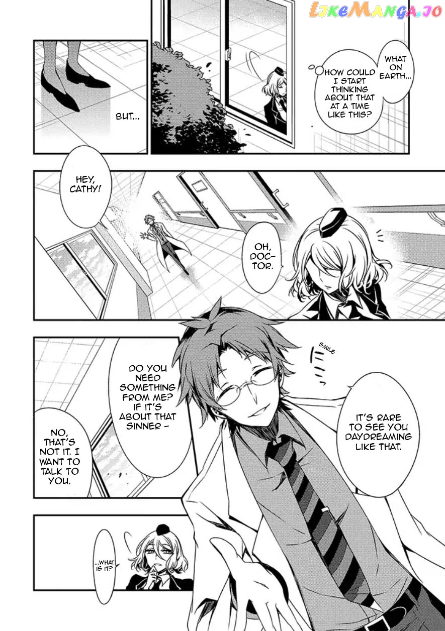 Angels of Death Episode.0 Chapter 8 - page 5