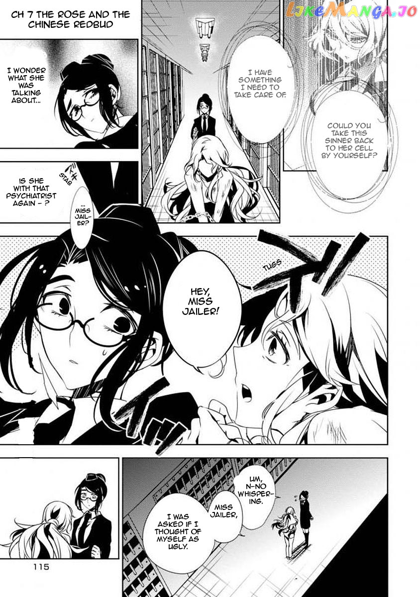 Angels of Death Episode.0 Chapter 7 - page 2