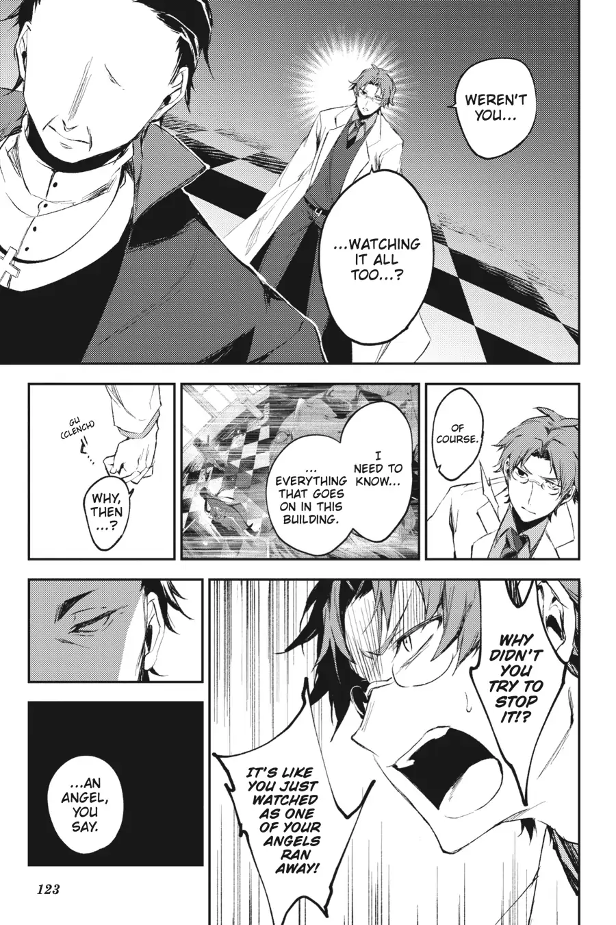 Angels of Death Episode.0 chapter 21 - page 9