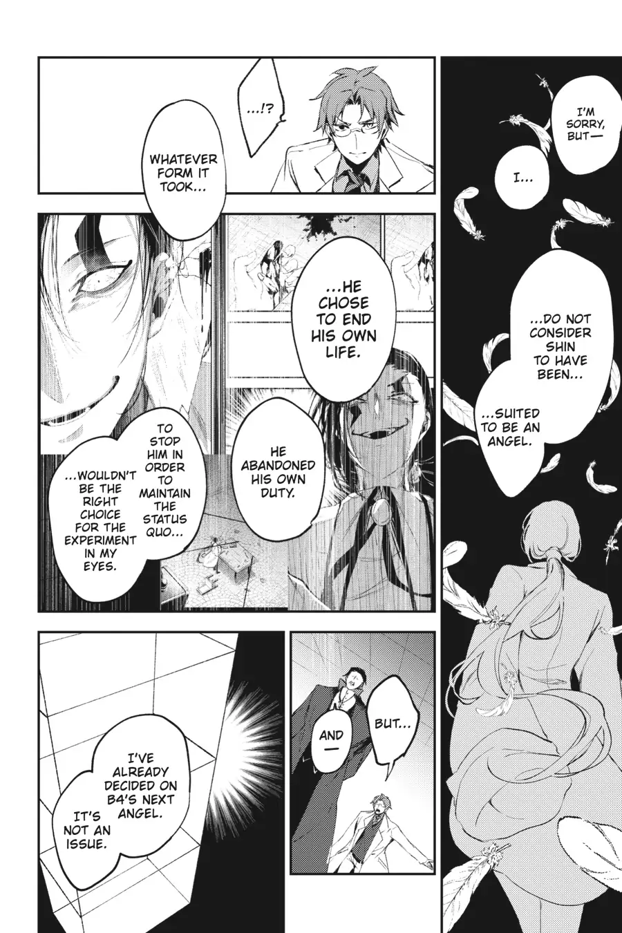 Angels of Death Episode.0 chapter 21 - page 12