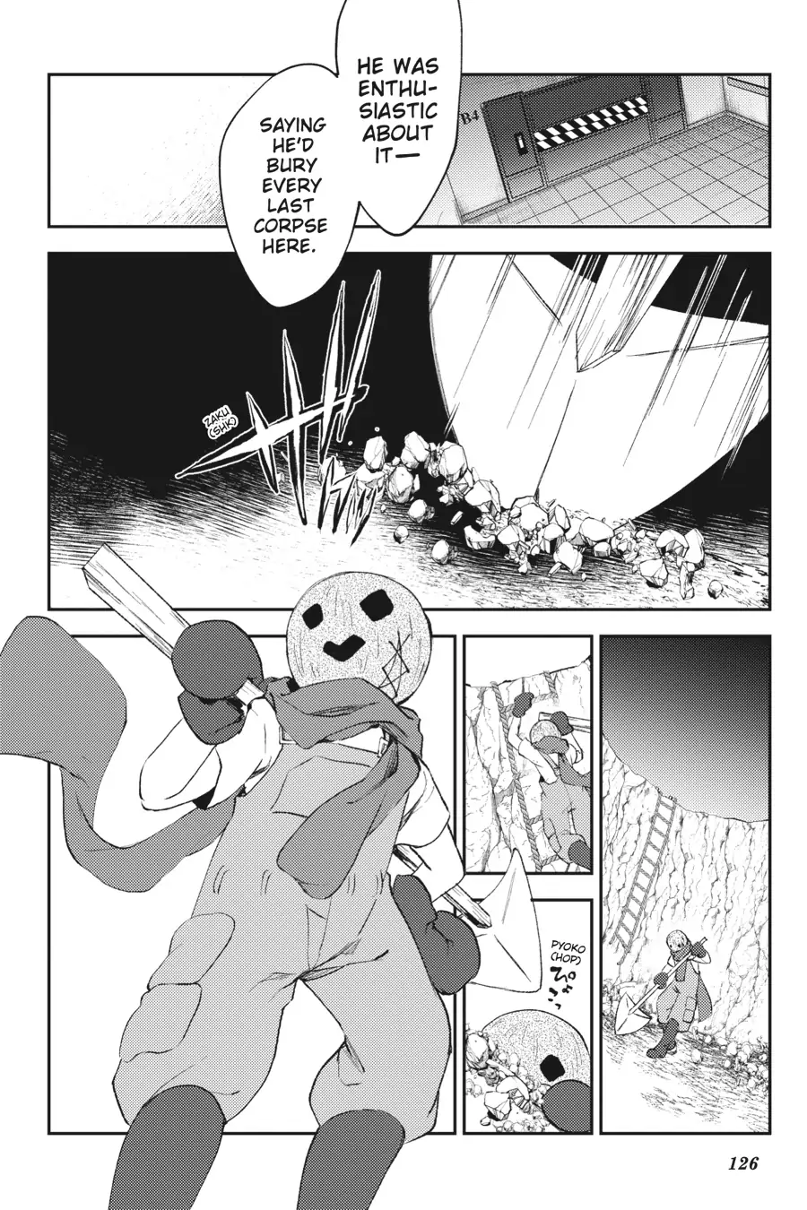 Angels of Death Episode.0 chapter 21 - page 14