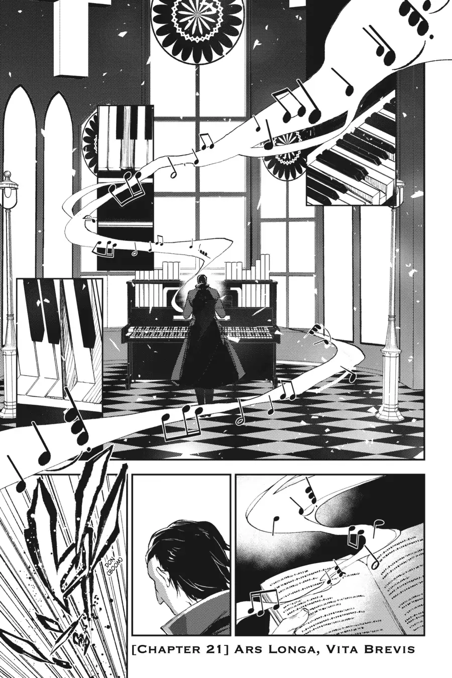 Angels of Death Episode.0 chapter 21 - page 1
