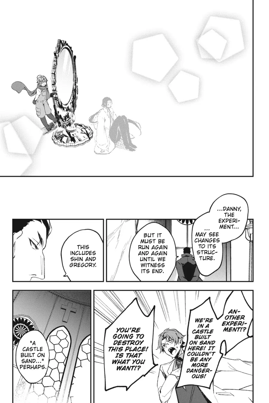 Angels of Death Episode.0 chapter 21 - page 19
