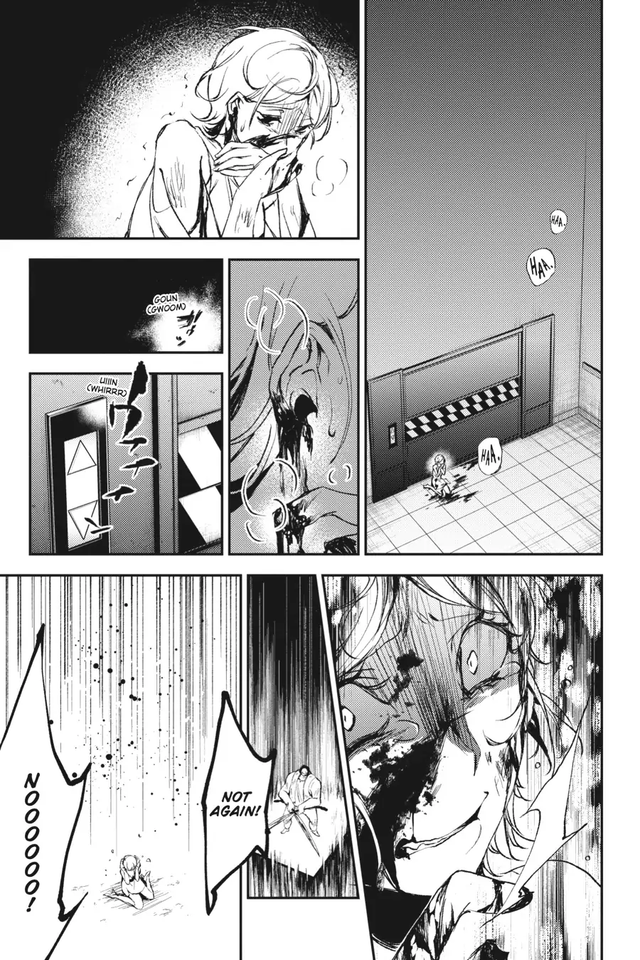 Angels of Death Episode.0 chapter 21 - page 23