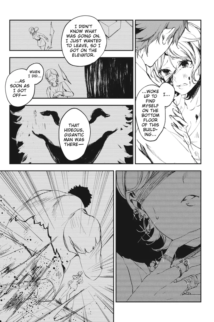 Angels of Death Episode.0 chapter 21 - page 25