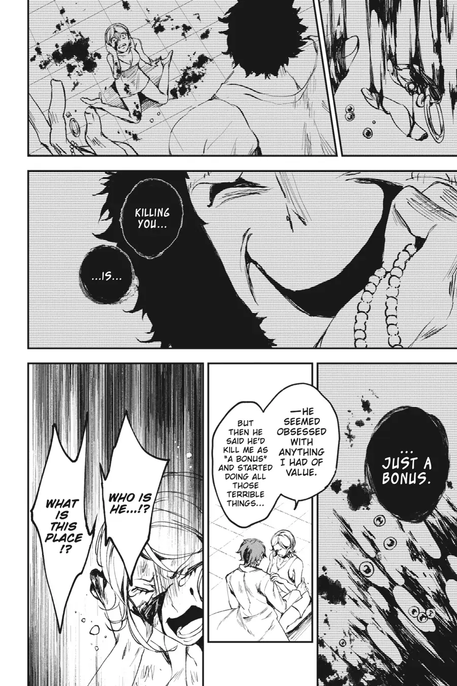 Angels of Death Episode.0 chapter 21 - page 26