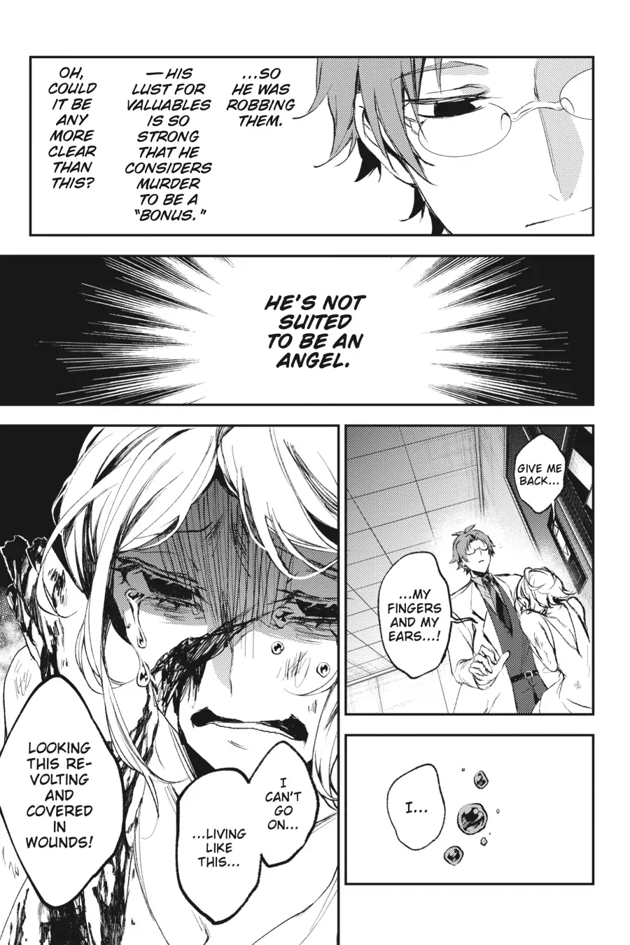 Angels of Death Episode.0 chapter 21 - page 27
