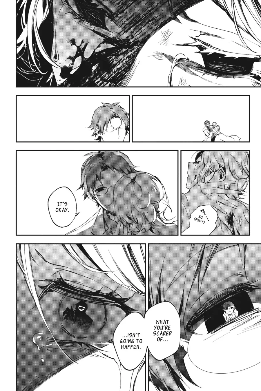 Angels of Death Episode.0 chapter 21 - page 28