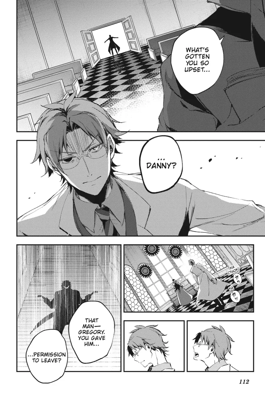 Angels of Death Episode.0 chapter 21 - page 2